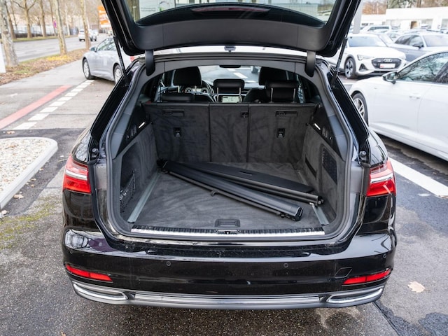 Audi A6 45 TFSI Avant S-Tronic