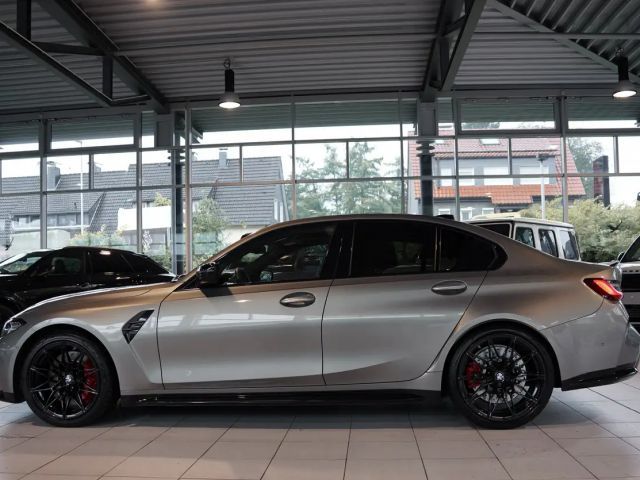 BMW M3 Competition Sedan xDrive