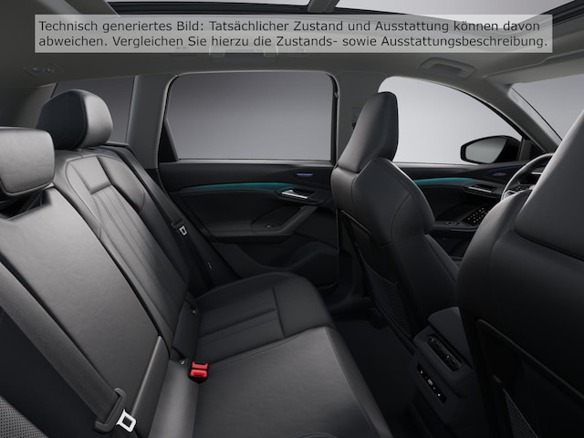 Audi Q6 e-tron Quattro