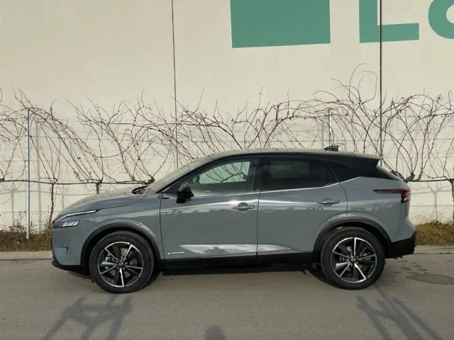 Nissan Qashqai N-Connecta