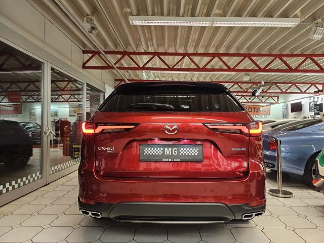 Mazda CX-60 4WD Prime-line