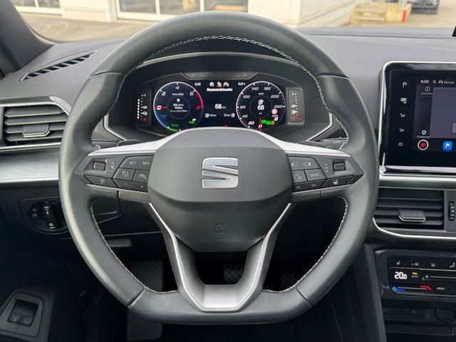 Seat Tarraco DSG e-Hybrid