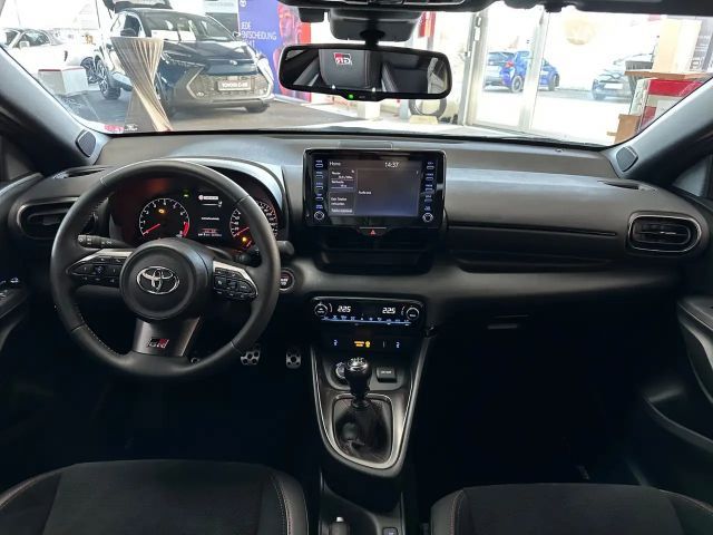 Toyota Yaris GR Performance Package