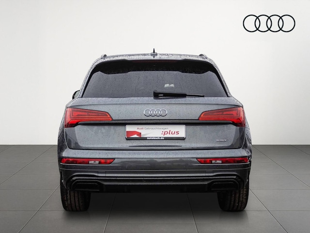 Audi Q5 45 TFSI Quattro S-Tronic