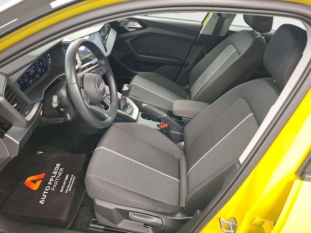 Audi A1 35 TFSI Allstreet