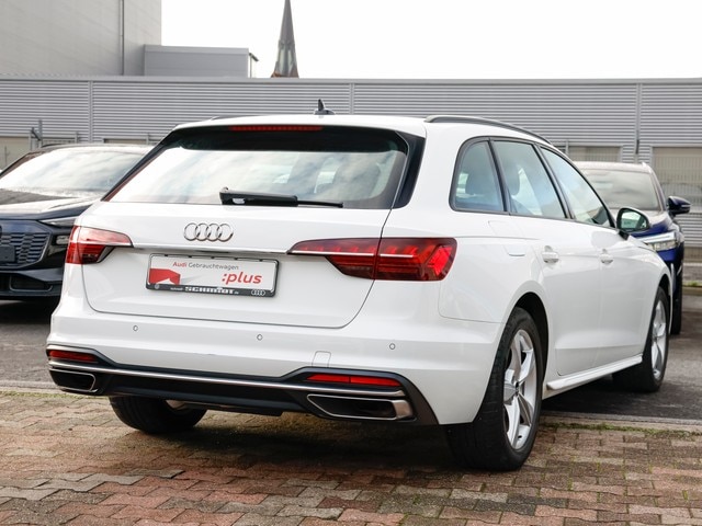 Audi A4 35 TFSI Avant