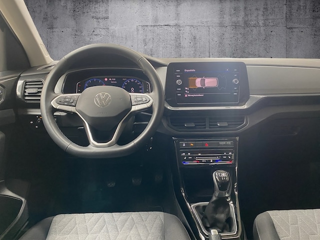 Volkswagen T-Cross 1.0 TSI Life