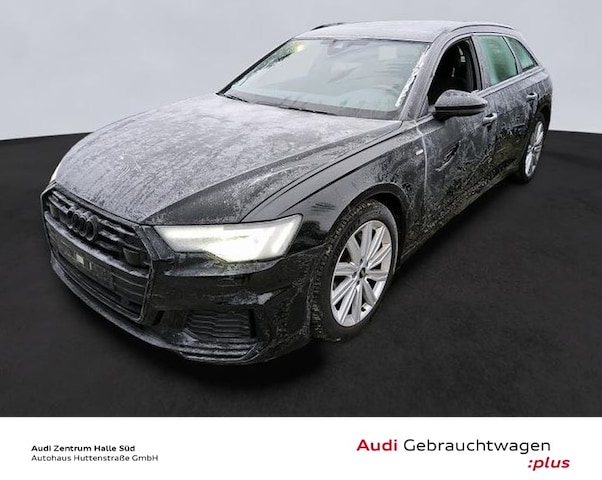 Audi A6 40 TDI Avant Quattro S-Tronic