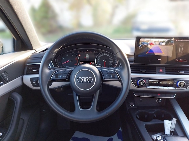 Audi A4 35 TDI Avant S-Tronic