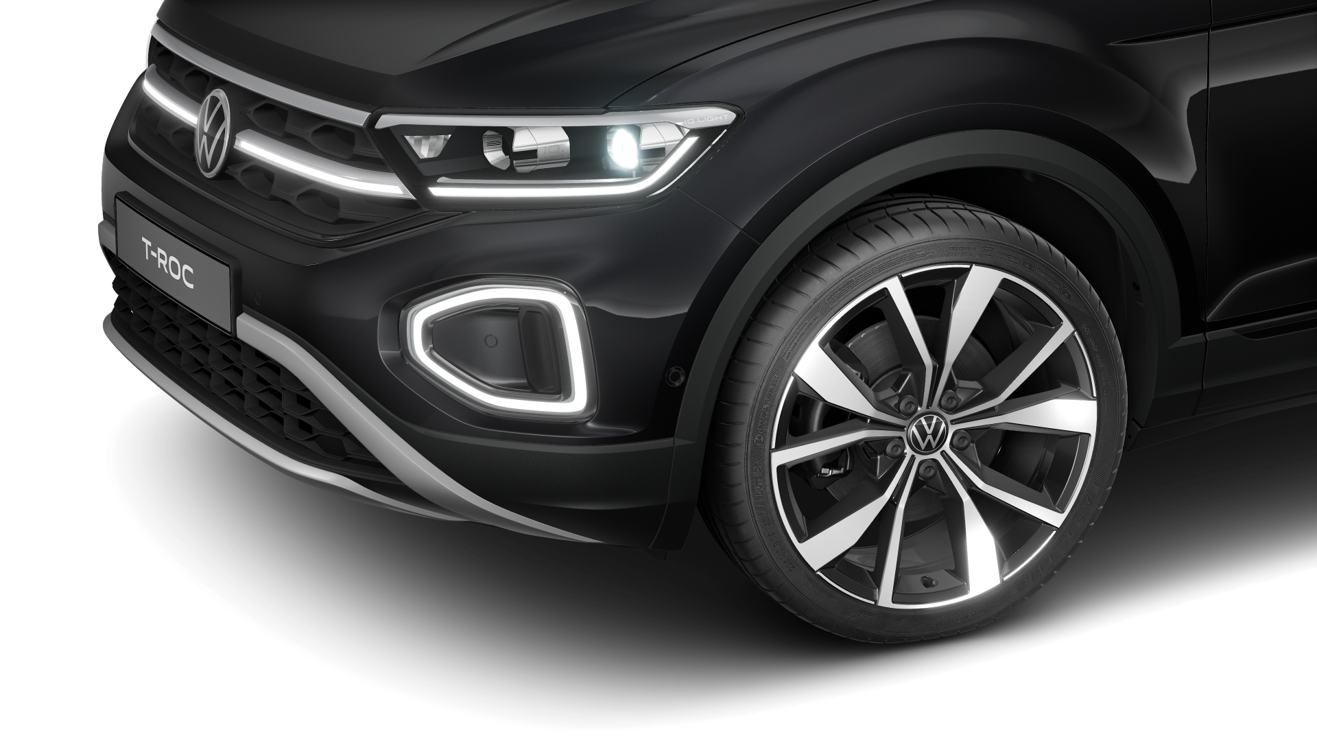 Volkswagen T-Roc 1.5 TSI DSG Style