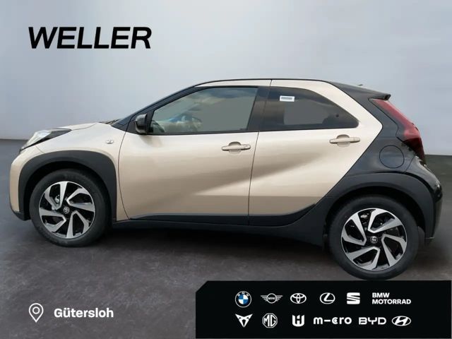 Toyota Aygo X Hatchback