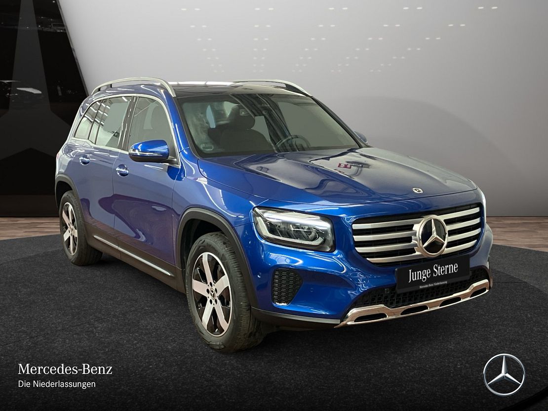 Mercedes-Benz GLB 200 GLB 200 d
