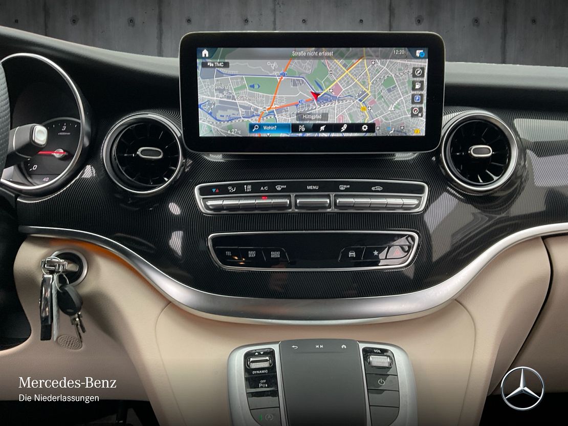 Mercedes-Benz Marco Polo Edition