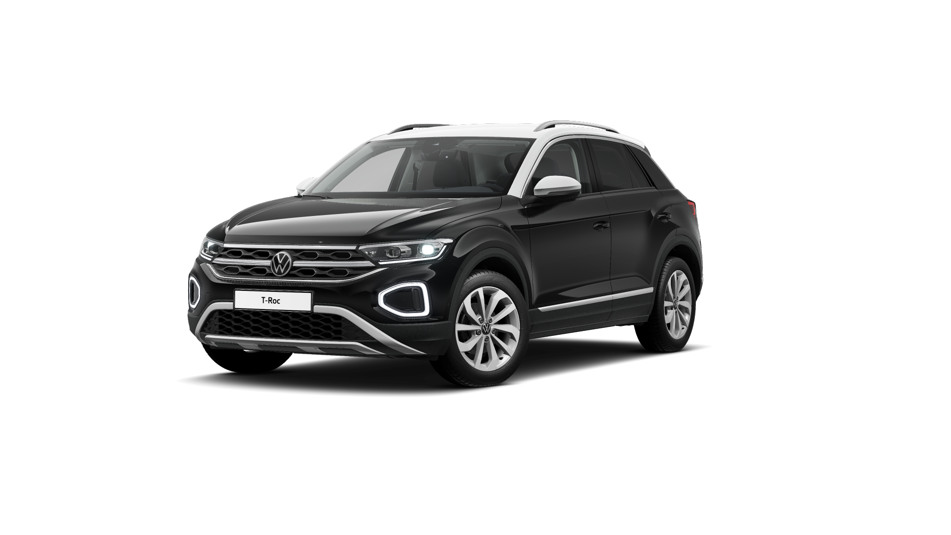 Volkswagen T-Roc 1.5 TSI DSG Style