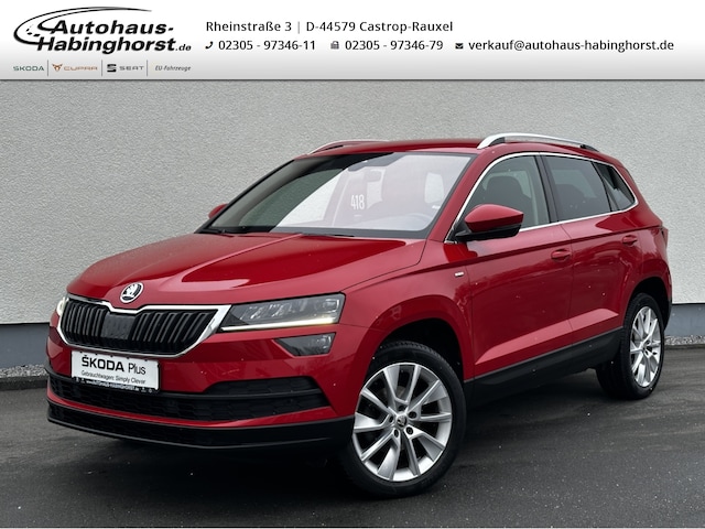 Skoda Karoq 1.5 TSI Clever