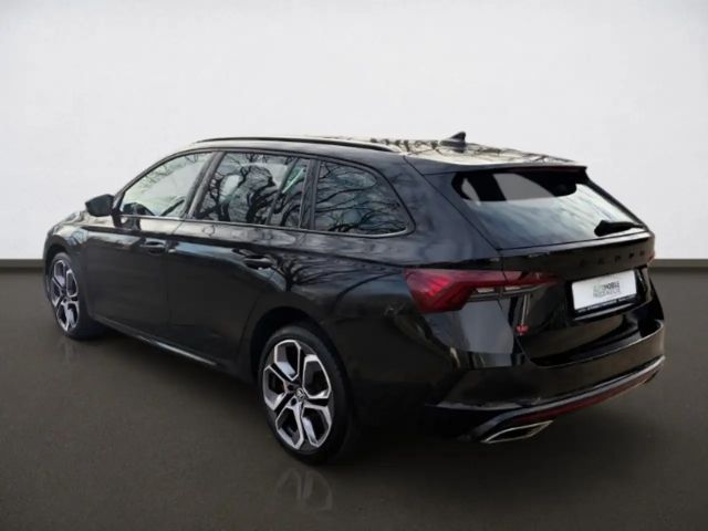 Skoda Octavia 1.4 TSI Combi RS iV