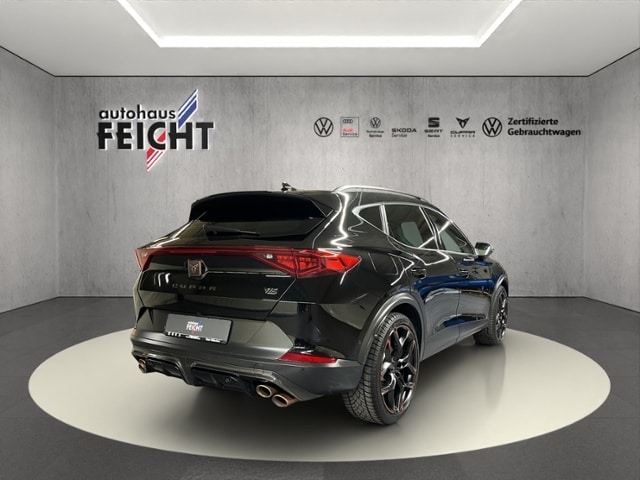 Cupra Formentor 2.5 TSI 4Drive