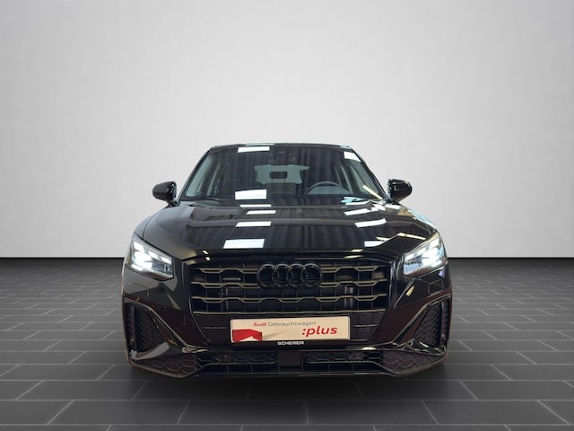 Audi Q2 40 TFSI Quattro S-Line S-Tronic