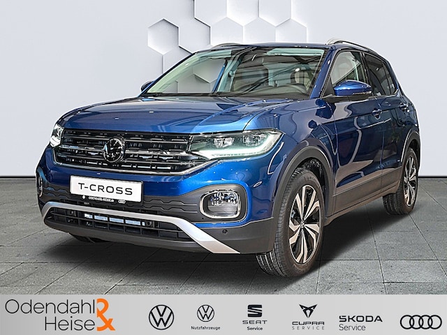 Volkswagen T-Cross DSG Style