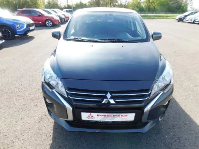Mitsubishi Space Star CVT ClearTec MIVEC Star