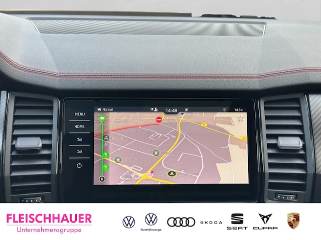 Skoda Kodiaq 2.0 TSI 4x4 RS