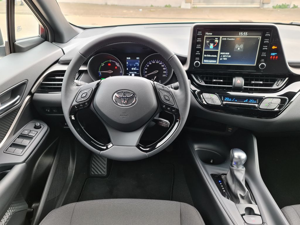 Toyota C-HR 5-deurs Basis