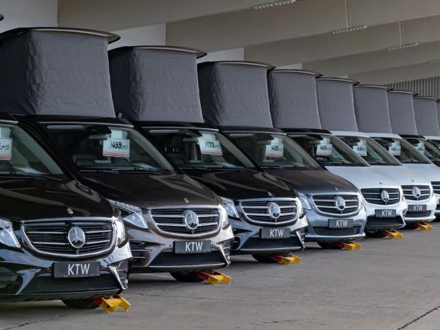 Mercedes-Benz EQV 300 AVANTGARDE