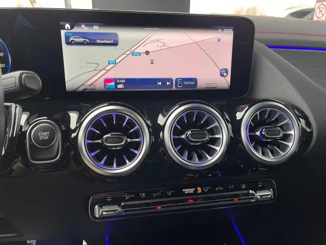 Mercedes-Benz EQA 350 4MATIC AMG Line