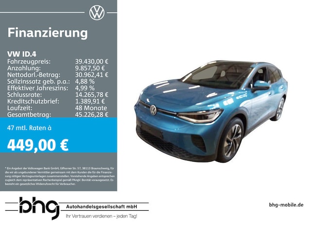 Volkswagen ID.4 Pure