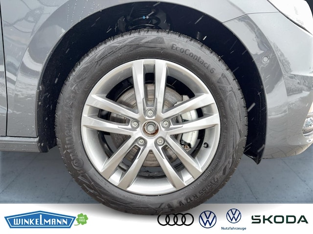 Volkswagen Touran 1.5 TSI DSG