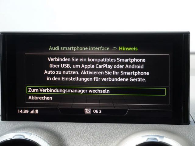 Audi Q2 35 TDI S-Line