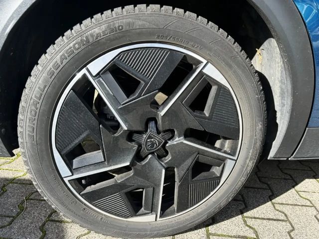 Peugeot 408 130 EAT8 GT-Line PureTech