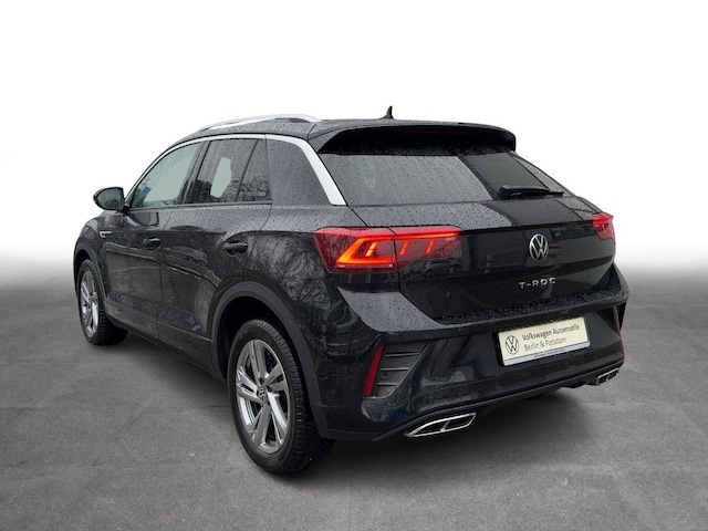 Volkswagen T-Roc 1.5 TSI DSG R-Line
