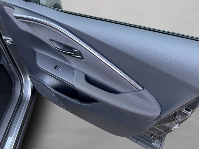 Toyota C-HR Hybride Technik