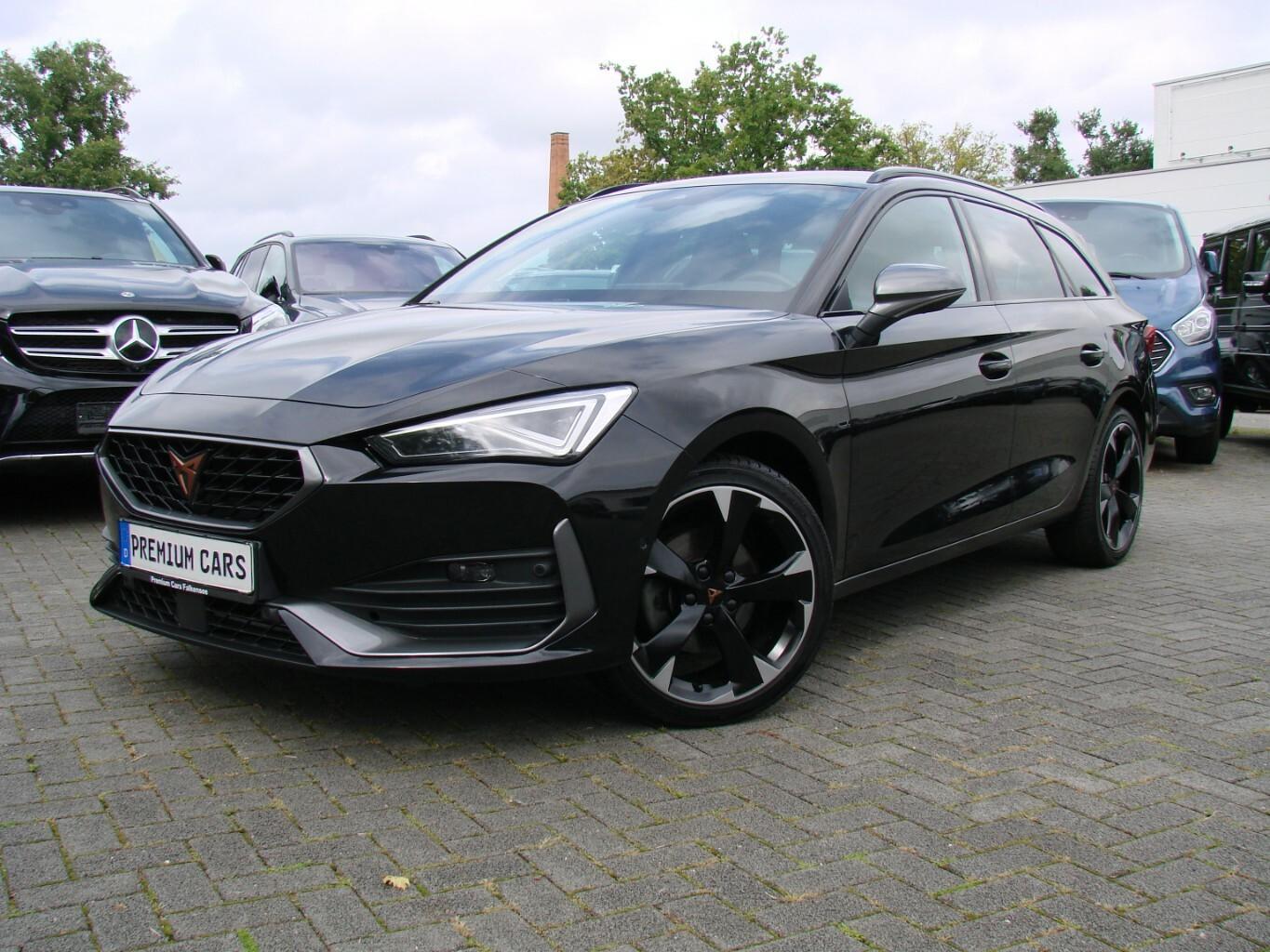 Cupra Leon 1.5 TSI