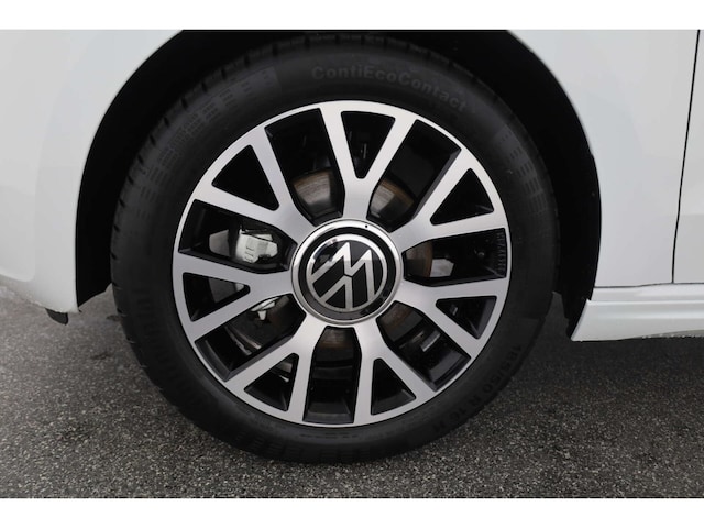 Volkswagen e-up! Move Move up!