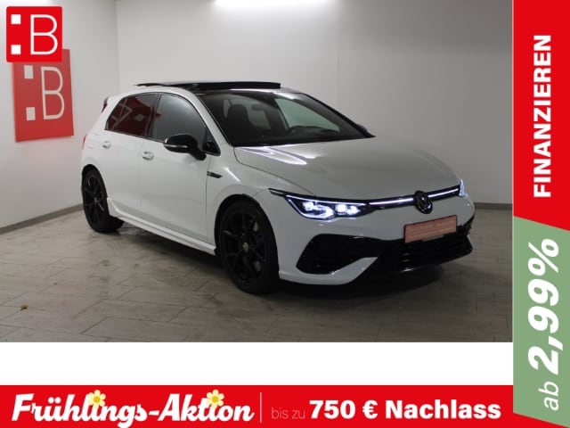 Volkswagen Golf 2.0 TSI DSG Style
