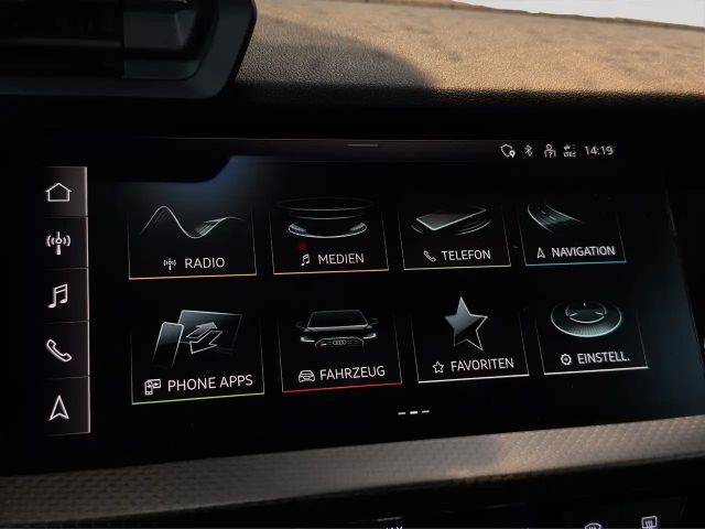 Audi RS3 Quattro Sedan Sport