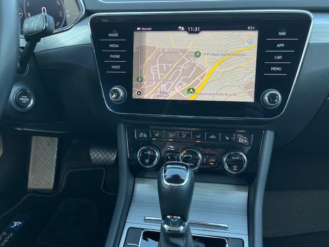 Skoda Superb 1.4 TSI Ambition Combi iV