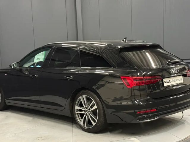 Audi A6 40 TDI Avant S-Line Sport