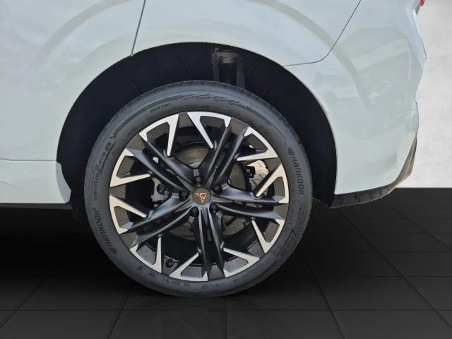 Cupra Terramar 2.0 TSI