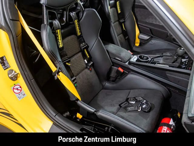 Porsche 992 Coupé GT3 RS