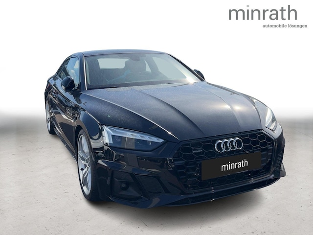 Audi A5 50 TDI Coupé Quattro