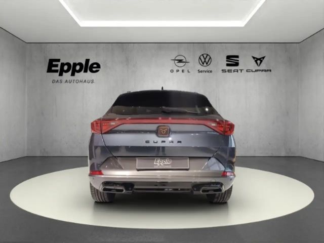 Cupra Formentor Navi SHZ LHZ LED . ACC Apple CarPlay Android Auto