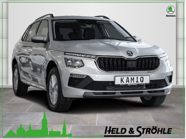 Skoda Kamiq 1.0 TSI Selection