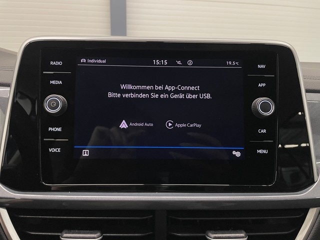 Volkswagen T-Roc 2.0 TDI Sound Style