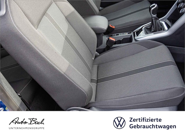 Volkswagen T-Roc 1.0 TSI Cabriolet Style