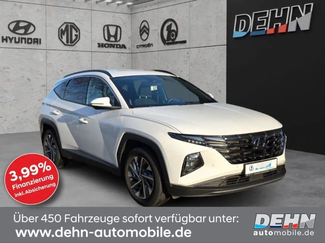 Hyundai Tucson 1.6 2WD T-GDi