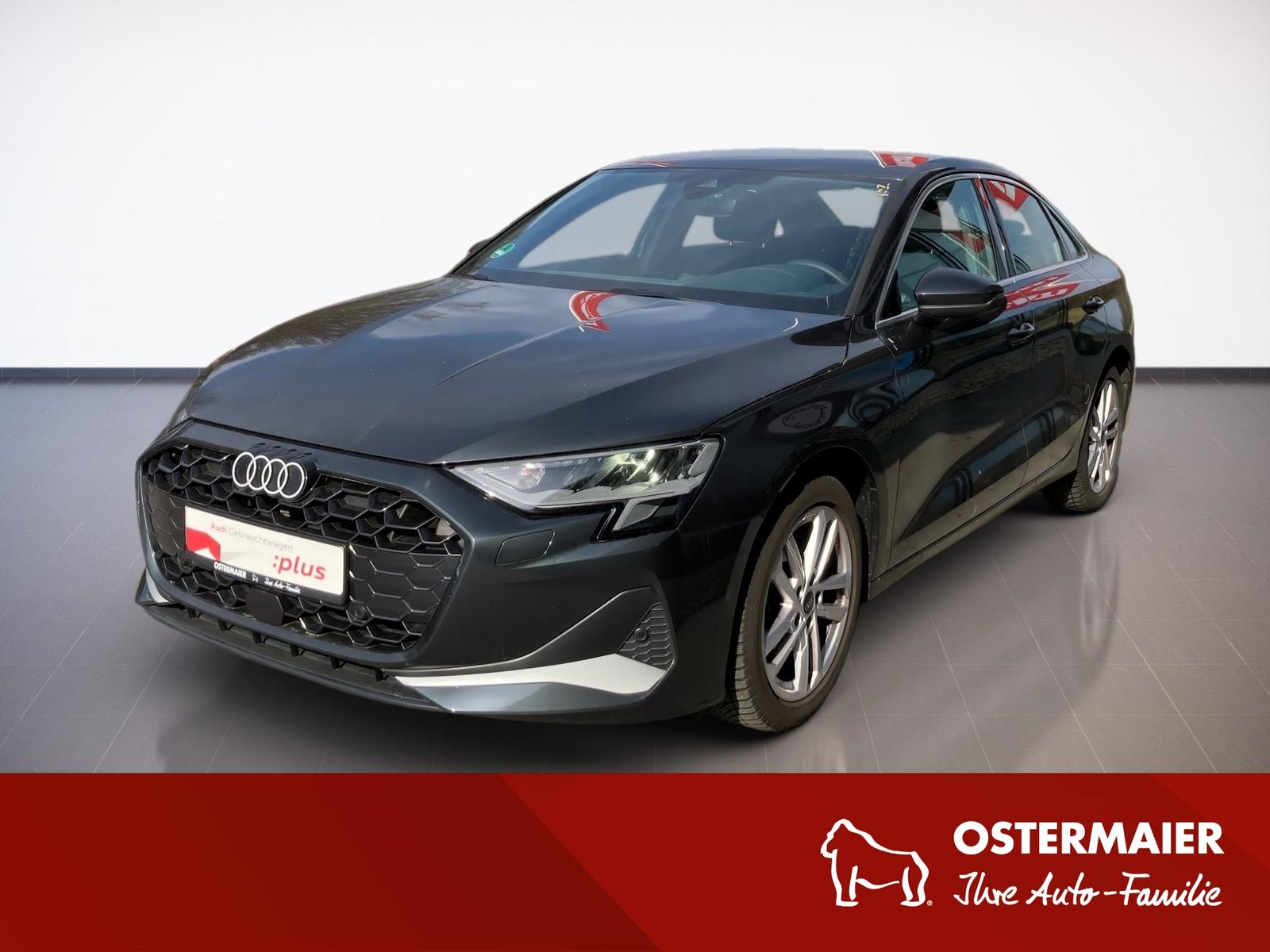 Audi A3 35 TDI S-Tronic Sedan