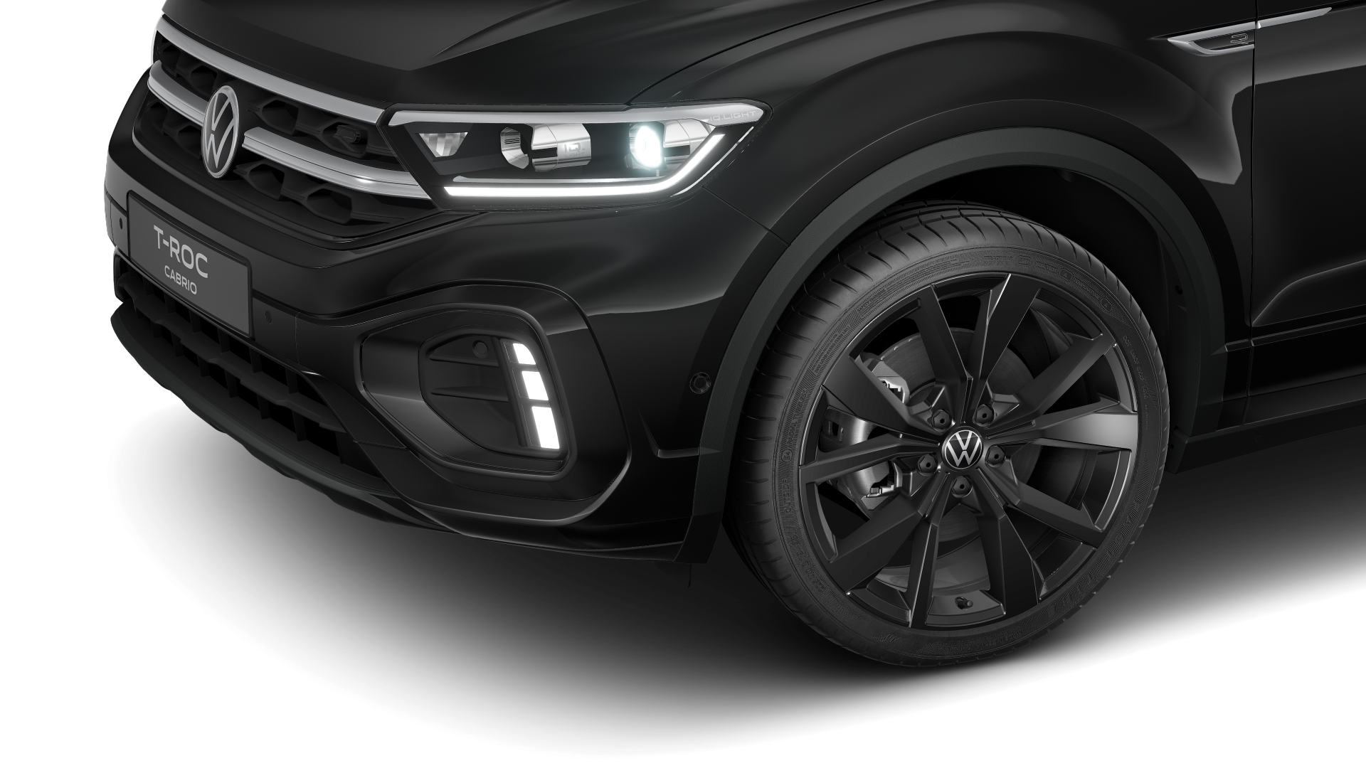 Volkswagen T-Roc Cabriolet R-Line Style